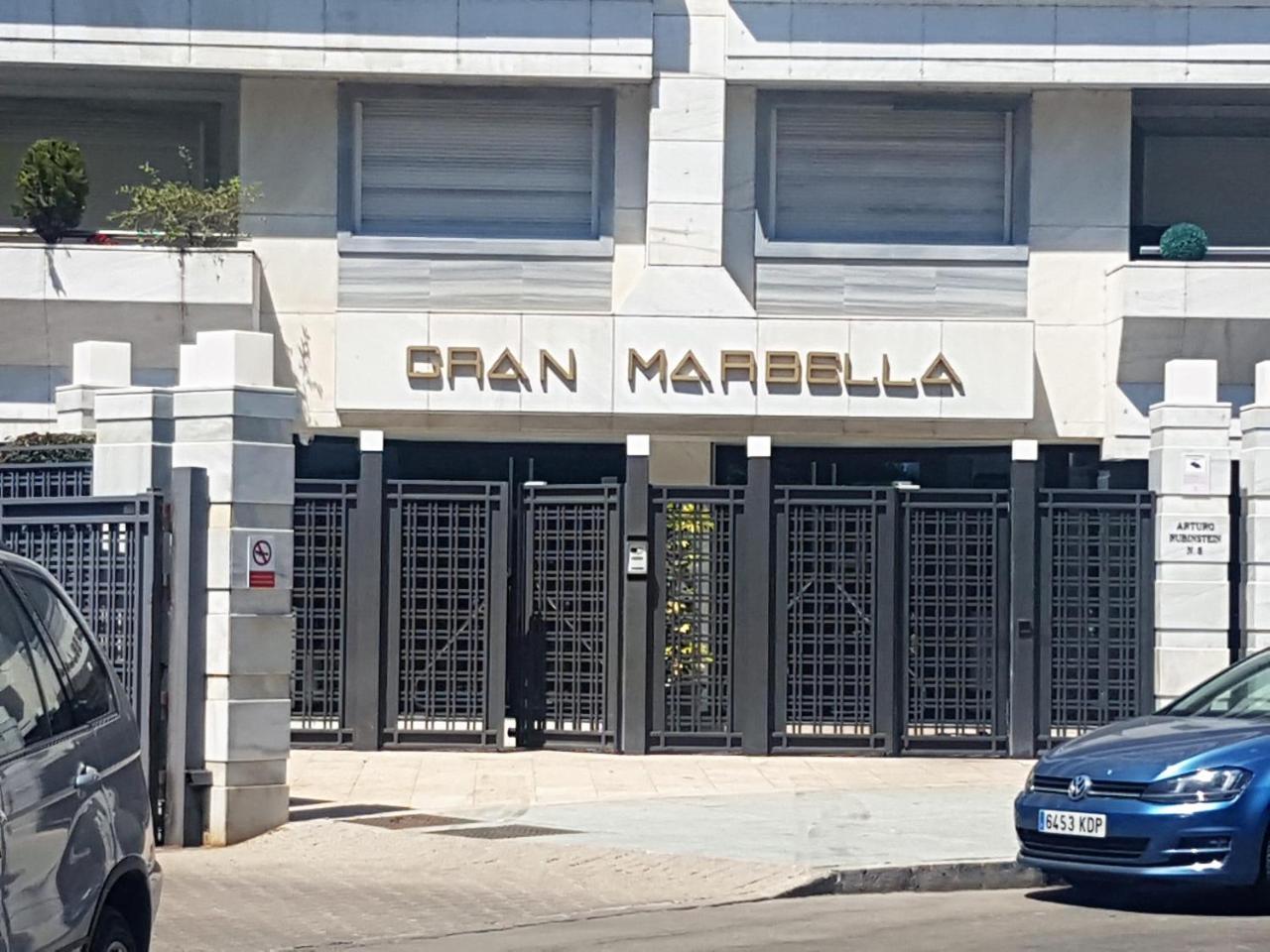 Gran Marbella Apartments By Coral Beach エクステリア 写真